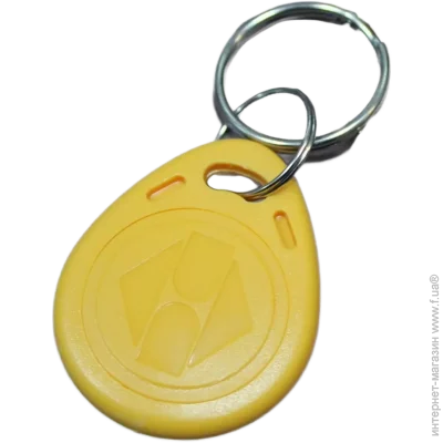  GreenVision GV-RFID-009-EM Yellow