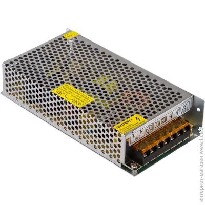 Green Vision Импульсный блок питания GV-SPS-С 12V16.7A-L (200W) Green Vision Импульсный блок питания GV-SPS-С 12V16.7A-L (200W)