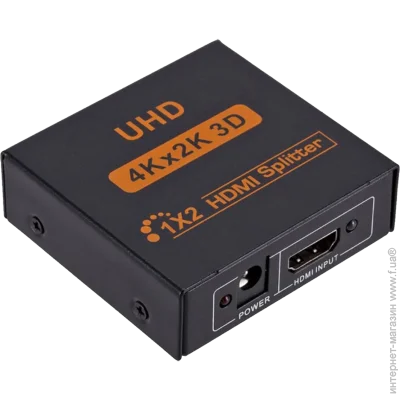 - Green Vision HDMI  1x2 4