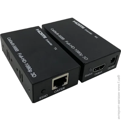 - Green Vision  HDMI    GV-60-HDMI-RG45 1080p