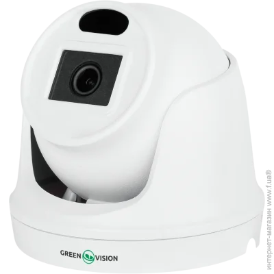 Камера видеонаблюдения Green Vision Купольная IP камера GV-167-IP-H-DIG30-20 POE Камера видеонаблюдения Green Vision Купольная IP камера GV-167-IP-H-DIG30-20 POE