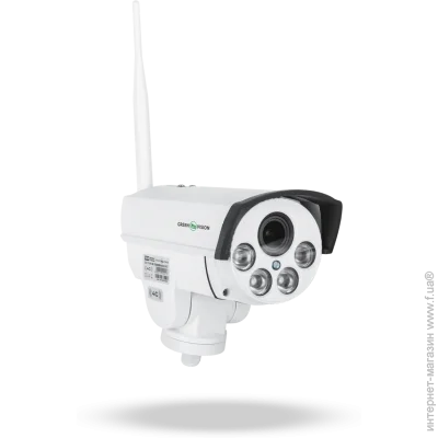   Green Vision  IP- GV-170-IP-MC-COA50VM-60 4G PTZ