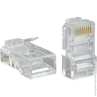  Green Vision  RJ45 Cat.5E (100 )