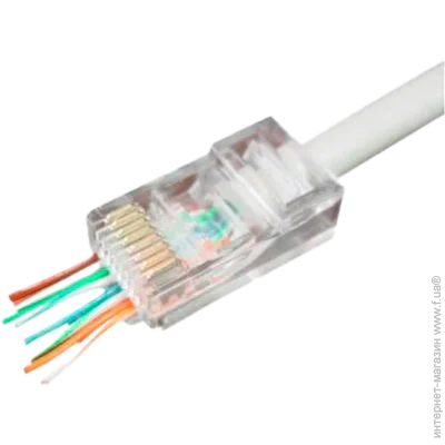  Green Vision   RJ45 Cat.5E (100 )