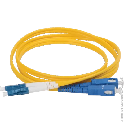   Green Vision -  SC/UPC-LC/UPC SM 1M