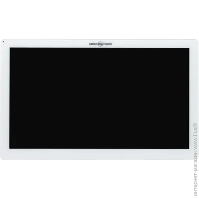    Green Vision  Wi-Fi AHD  GV-061-AHD-M-VD10SD White