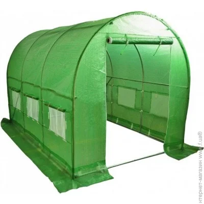 Greenhouse YKK 3x2, Green (20150302YKK)