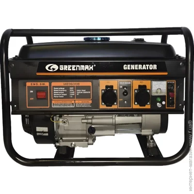   Greenmax   Greenmax MB3600B 2.500 
