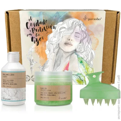   Greensoho     balance.zero ritual kit (8435612600002)