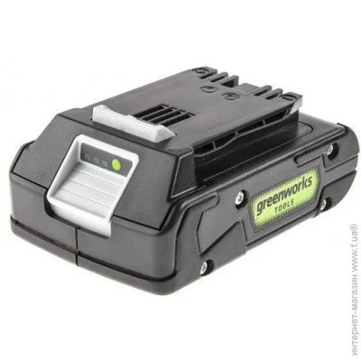  Greenworks G24B2 24  2 A/
