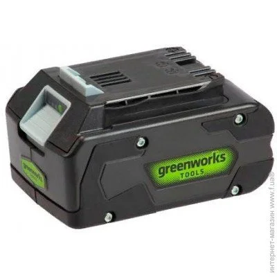   Greenworks G24B4 24  4 A/