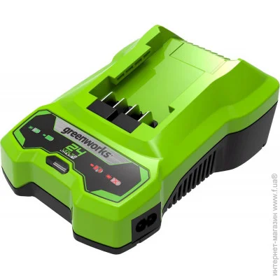   Greenworks G24C