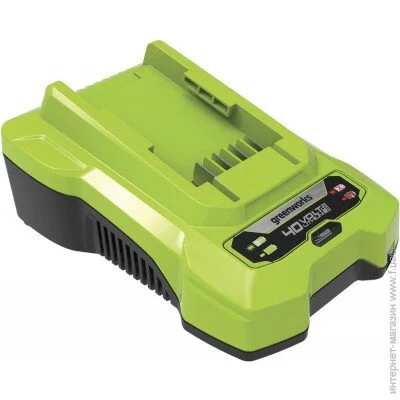   Greenworks G40C4