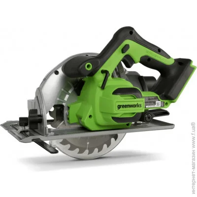    Greenworks GD24CS