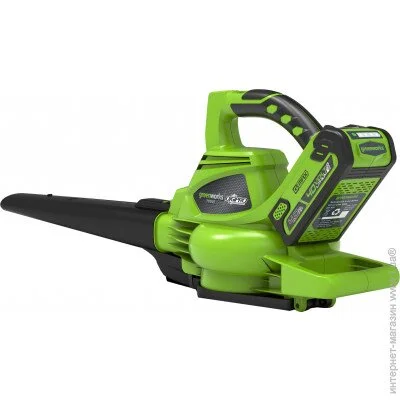 - Greenworks    GD40BV (24227)