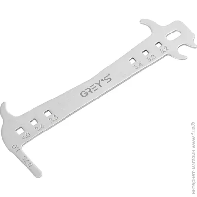 Велоінструмент Greys Інструмент GR60450 Велоінструмент Greys Інструмент GR60450