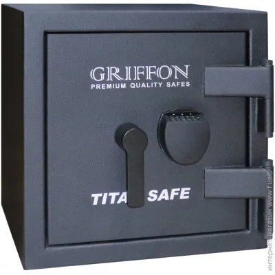  Griffon   CL II.50.E BLACK