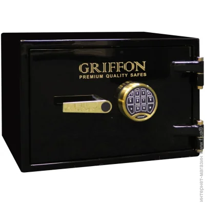  Griffon   CL III.35.E.BLACK GOLD