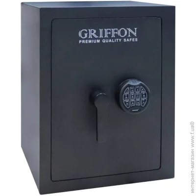  Griffon   CLE I.55.Fingerprint BLACK