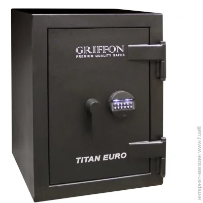  Griffon   CLE II.68.E MAX BLACK