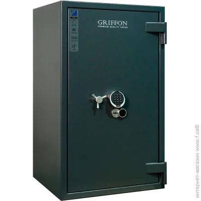  Griffon   CLE III.110.K.E DARK GREY