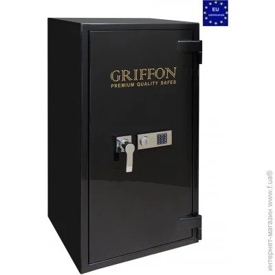 Griffon   CLE III.125.E COMBI GLOSS BLACK