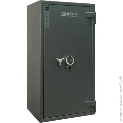  Griffon   CLE III.140.K.E DARK GREY