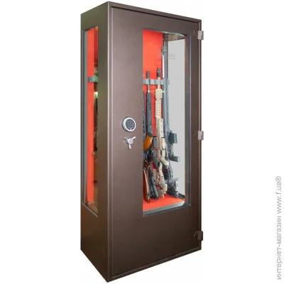   Griffon   GD.840.E.T GLASS CASE BROWN   