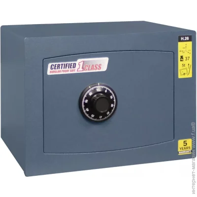  Griffon   H.26.C DARK GREY