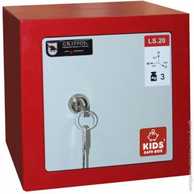      Griffon LS.20.K Red