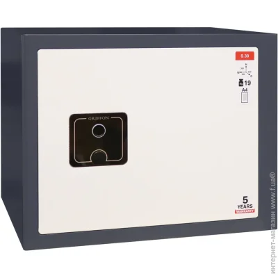      Griffon   S.30 Fingerprint