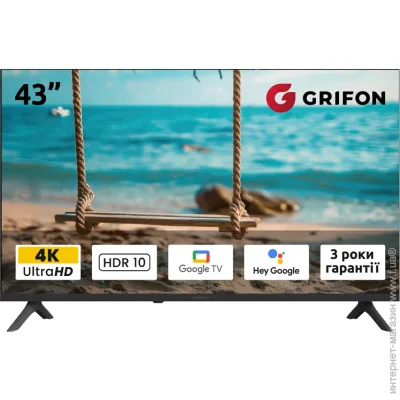  Grifon 43 " LED Diva DV43USB