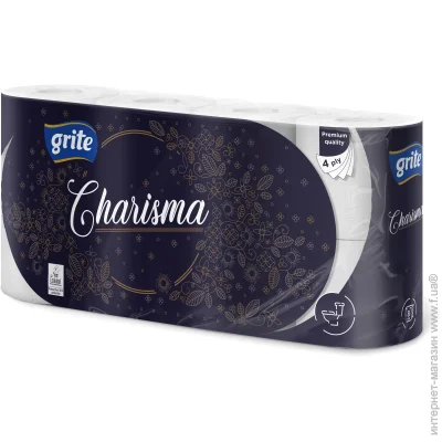   Grite Charisma  8  (4770023348828)