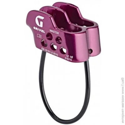 Grivel   Master belayer (1046-RTMAB)