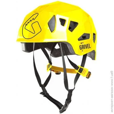    Grivel  Stealth Yellow (1046-HESTE.YEL)