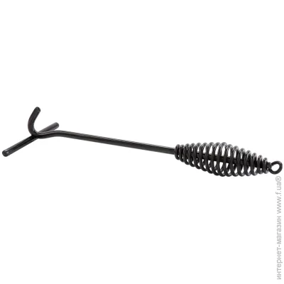 Groenberg ϳ  Knopp Handle Black (266019)