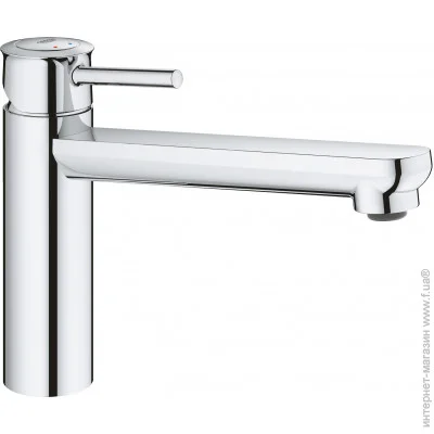    Grohe BauClassic (30576000)