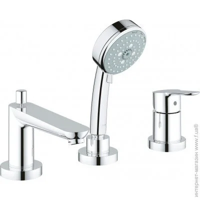    Grohe BauEdge (25117000)