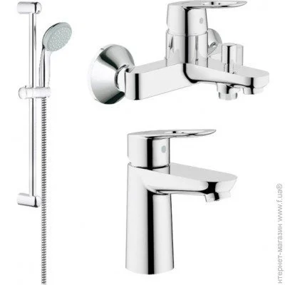 Grohe BauLoop 3. (123214S)