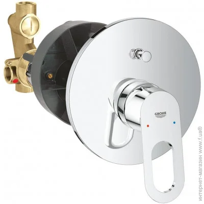 Grohe    Bauloop 29081000