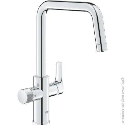 Смеситель для мойки Grohe Blue Pure Eurosmart (30583000) Смеситель для мойки Grohe Blue Pure Eurosmart (30583000)