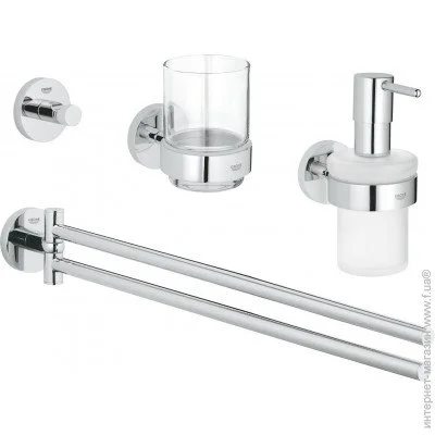  Grohe Essentials Master 41 (40846001)