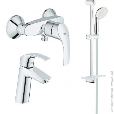Grohe Eurosmart (123244M)