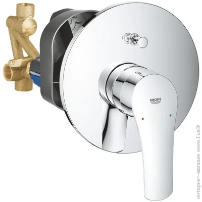    Grohe Eurosmart  , /  (33305003)