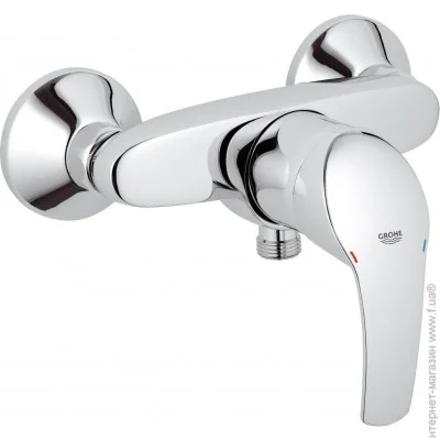 Смеситель для душа Grohe Eurosmart (33555001) Смеситель для душа Grohe Eurosmart (33555001)