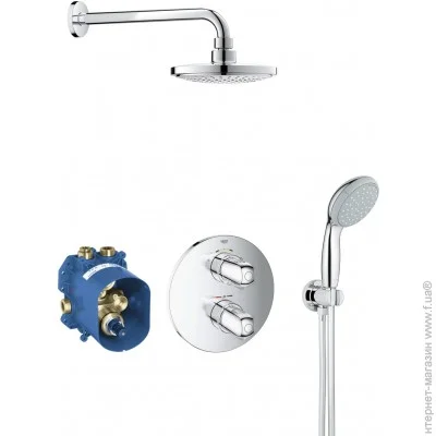    Grohe Grohtherm 1000 (34614000)