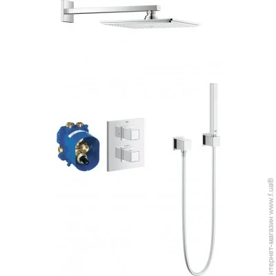    Grohe Grohtherm Cube (34506000)
