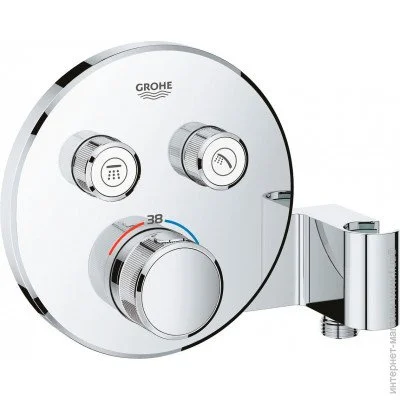    Grohe Grohtherm SmartControl  , ,  2 ,   (29120000)