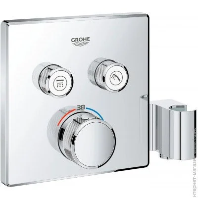    Grohe Grohtherm SmartControl  , ,  2 ,   (29125000)
