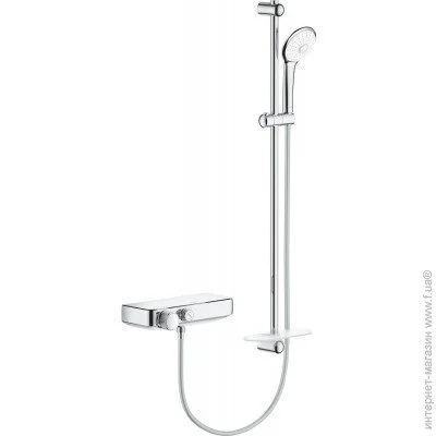   Grohe Grohtherm SmartControl (34721000)